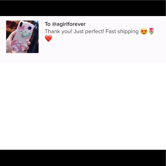 NEW iPhone 6/6s Soft Floral Embossed Case - Picture 4 of 4